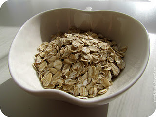 How To Make Oats Scrub